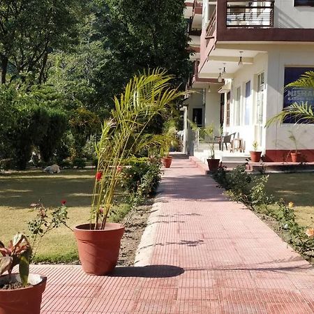 Nishant Garden Resort Rishīkesh Eksteriør billede
