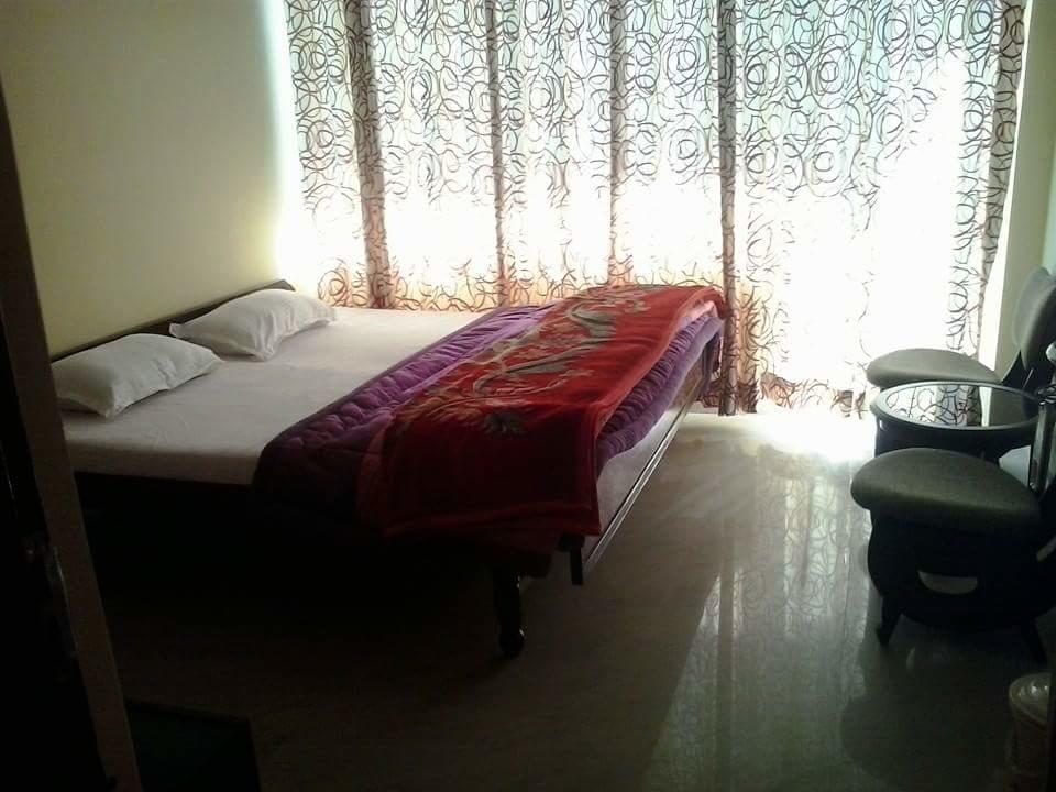 Nishant Garden Resort Rishīkesh Eksteriør billede