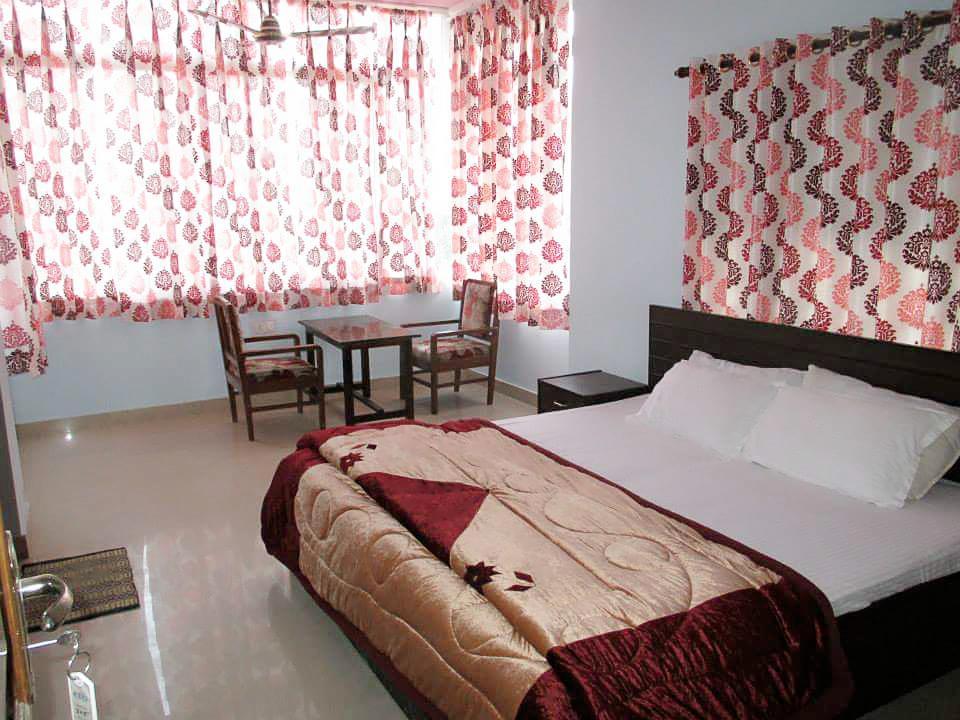 Nishant Garden Resort Rishīkesh Eksteriør billede