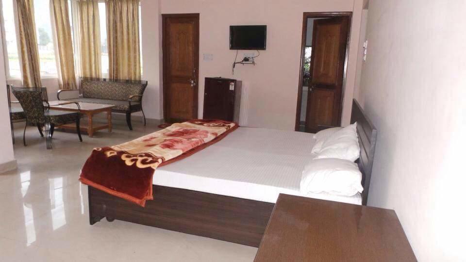 Nishant Garden Resort Rishīkesh Eksteriør billede