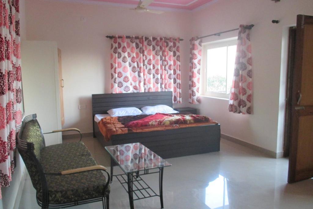 Nishant Garden Resort Rishīkesh Eksteriør billede