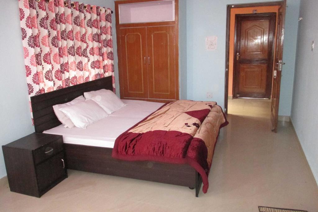 Nishant Garden Resort Rishīkesh Eksteriør billede