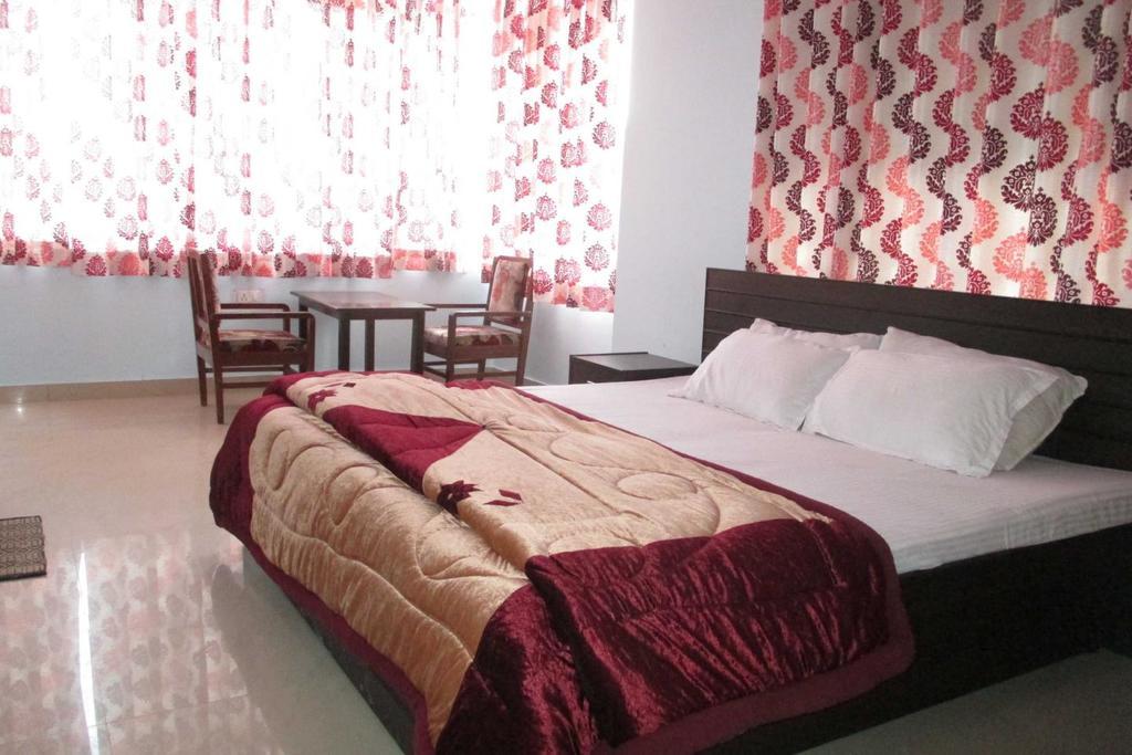 Nishant Garden Resort Rishīkesh Eksteriør billede