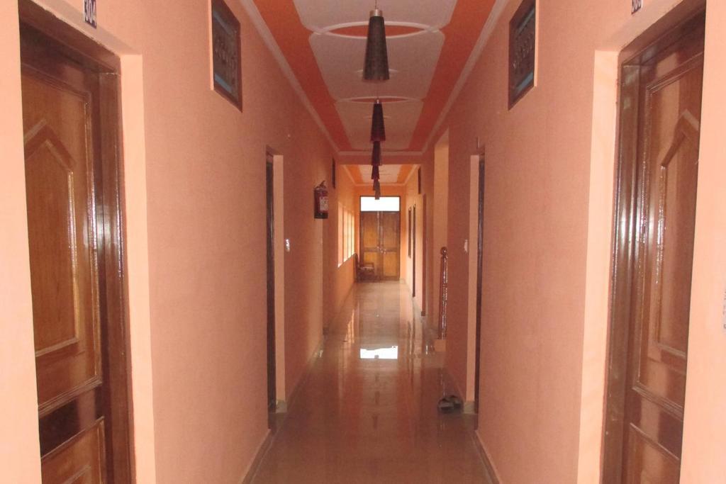 Nishant Garden Resort Rishīkesh Eksteriør billede