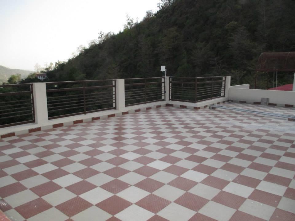 Nishant Garden Resort Rishīkesh Eksteriør billede