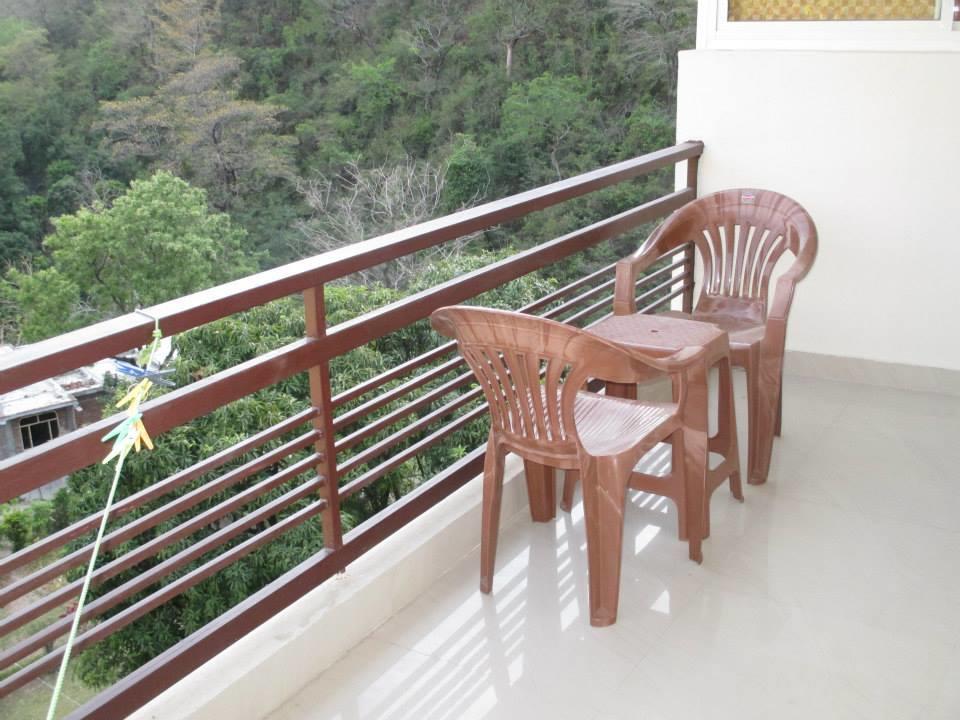 Nishant Garden Resort Rishīkesh Eksteriør billede