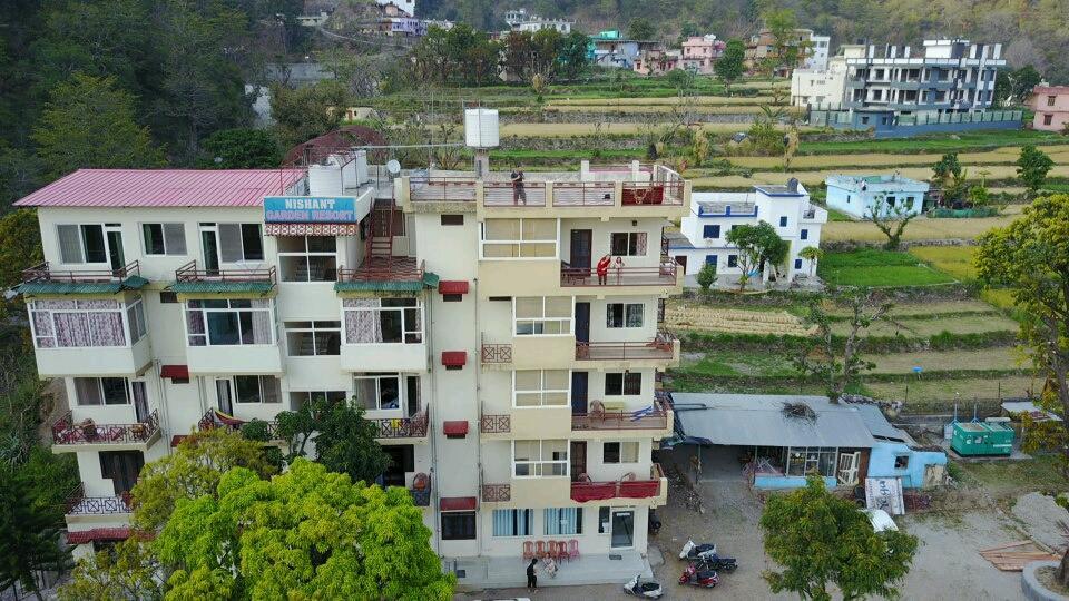 Nishant Garden Resort Rishīkesh Eksteriør billede