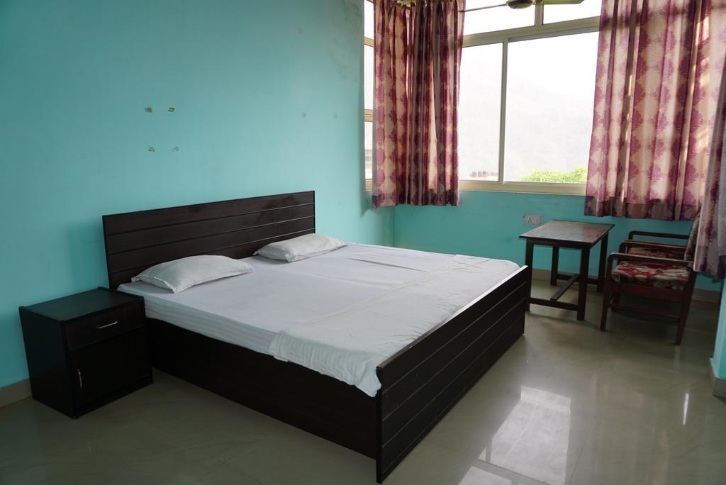 Nishant Garden Resort Rishīkesh Eksteriør billede