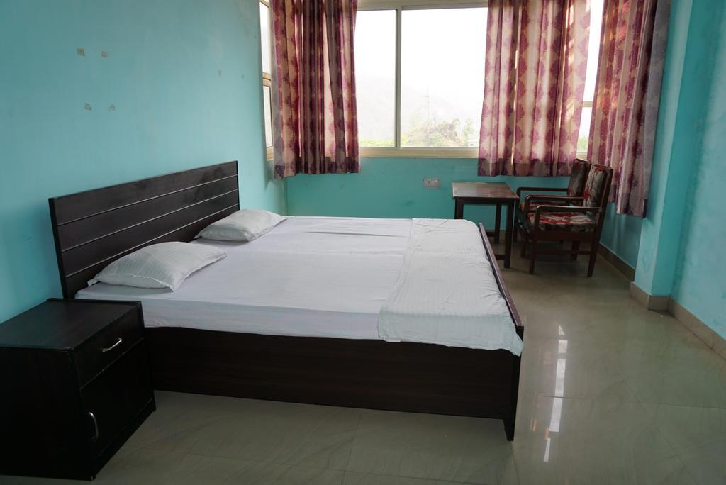 Nishant Garden Resort Rishīkesh Eksteriør billede