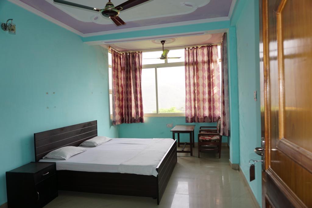 Nishant Garden Resort Rishīkesh Eksteriør billede