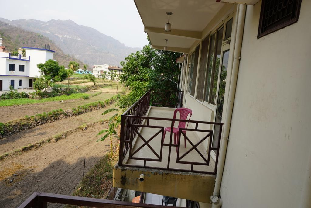 Nishant Garden Resort Rishīkesh Eksteriør billede