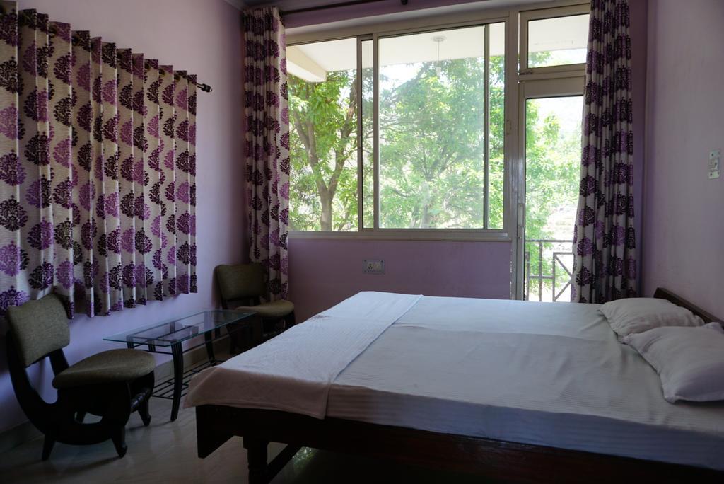 Nishant Garden Resort Rishīkesh Eksteriør billede