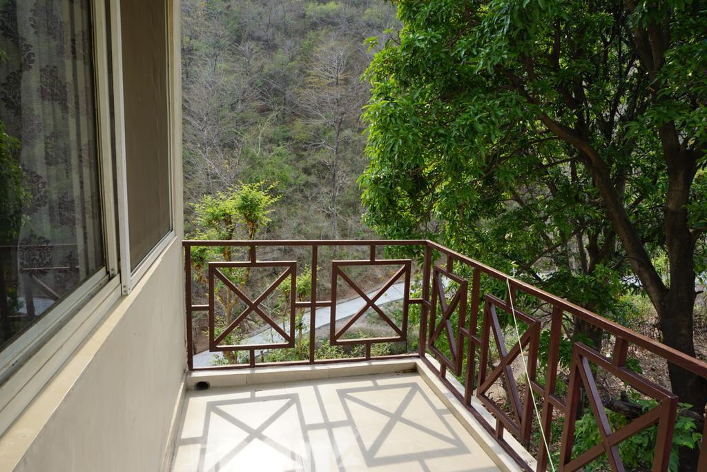 Nishant Garden Resort Rishīkesh Eksteriør billede