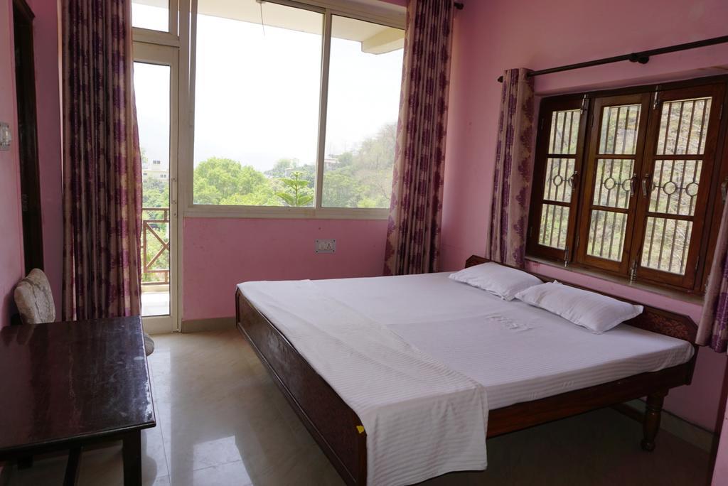 Nishant Garden Resort Rishīkesh Eksteriør billede