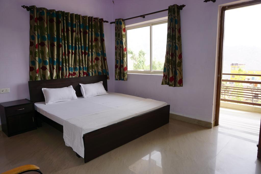 Nishant Garden Resort Rishīkesh Eksteriør billede