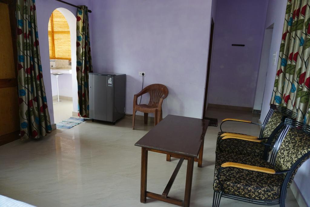Nishant Garden Resort Rishīkesh Eksteriør billede