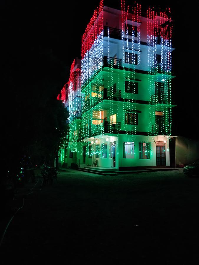 Nishant Garden Resort Rishīkesh Eksteriør billede